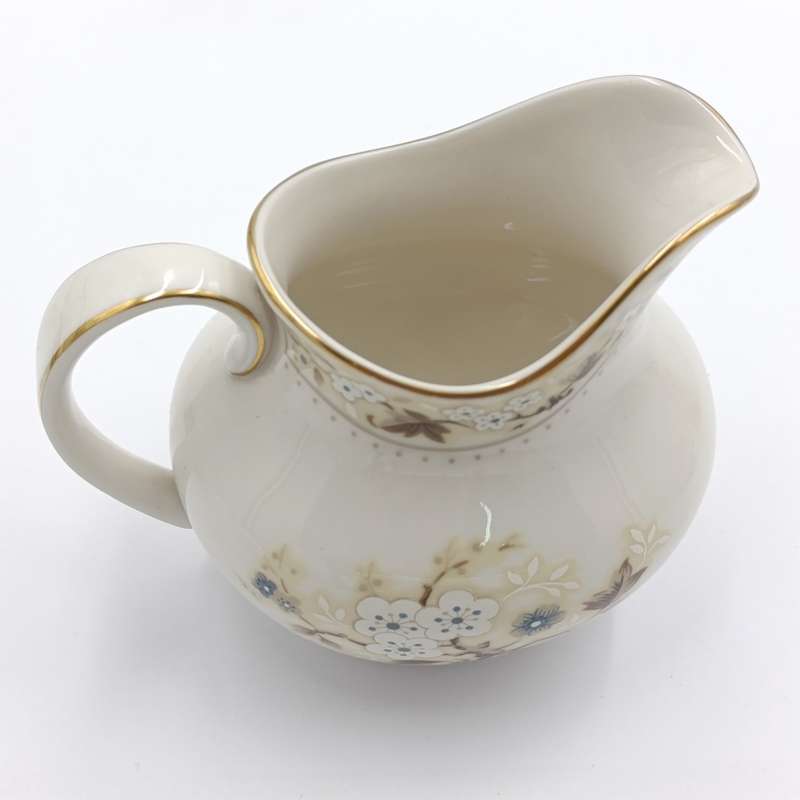 Royal Doultan Mandalay 10-piece porcelain coffee set