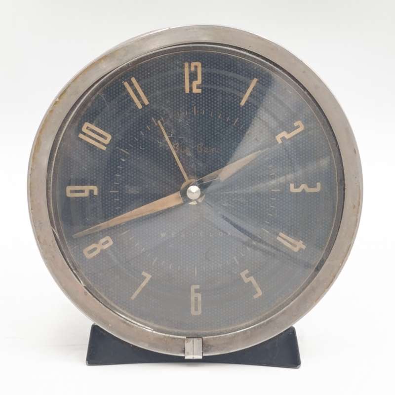 Vintage Westclox Big Ben bedside alarm clock - working
