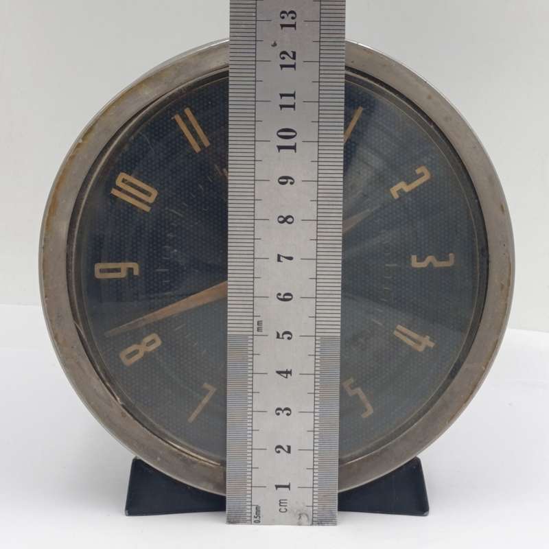 Vintage Westclox Big Ben bedside alarm clock - working