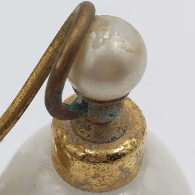 Antique Perfume bottle spray with bladder