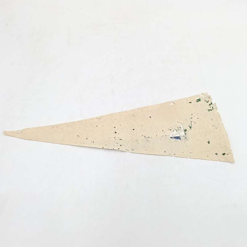 Vintage 1949 Voortrekker monument Inwyding flag - some moth damage