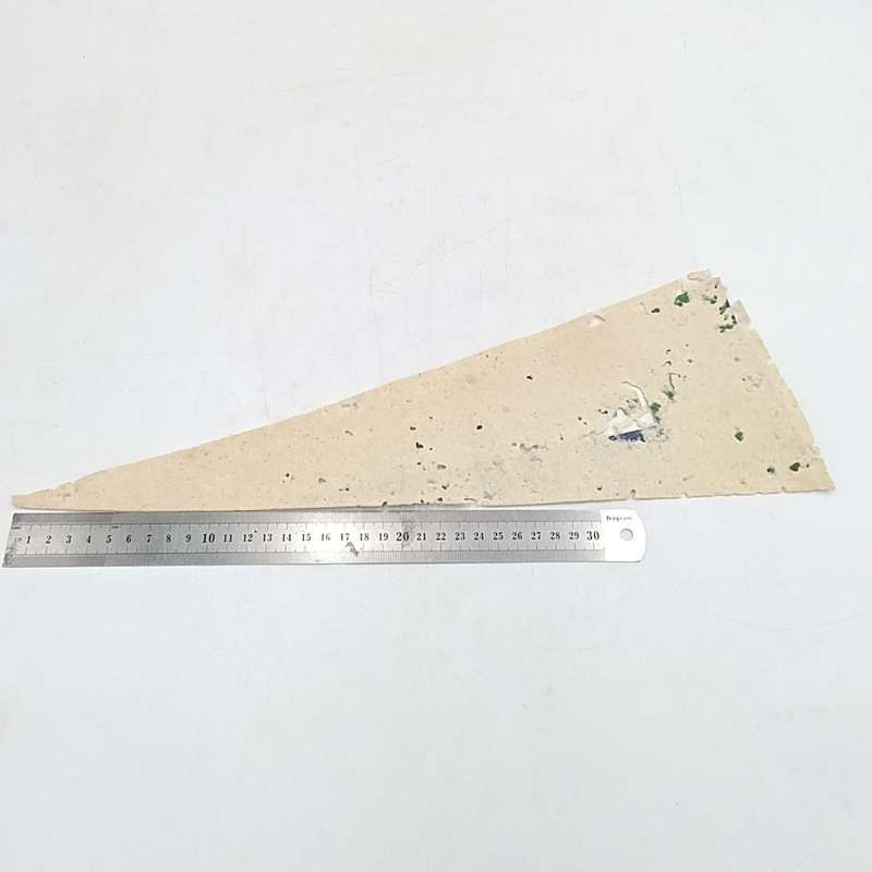 Vintage 1949 Voortrekker monument Inwyding flag - some moth damage