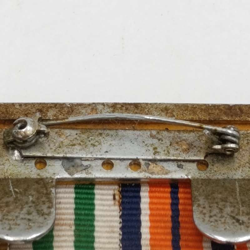 Set of 4 SADF miniature medals