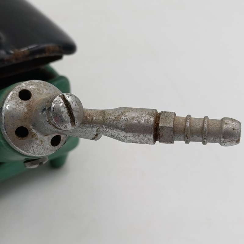 Vintage The Rhythm No. 375U Radiation gas iron