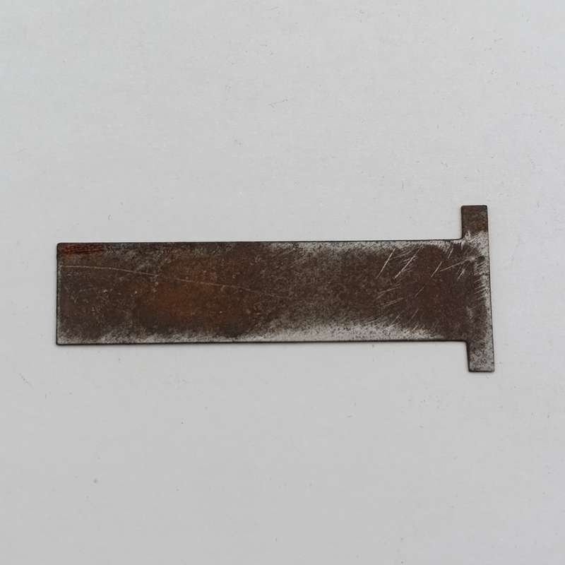 Vintage Carton 25 thickness gauge caliper in box - 1/10mm