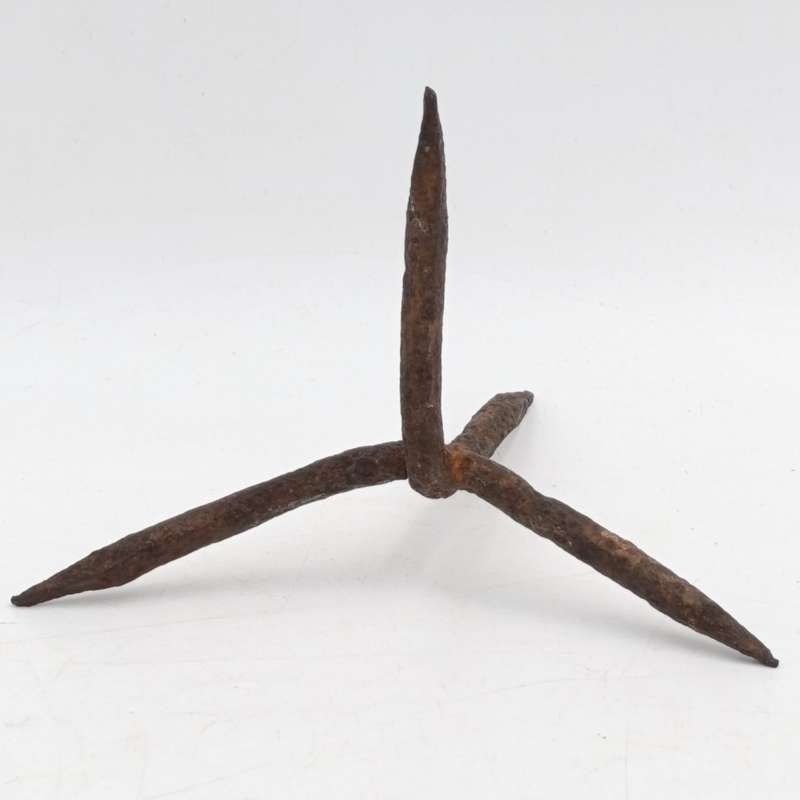 Boer War Perdedoring metal spike