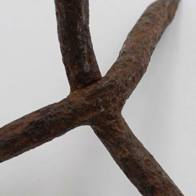 Boer War Perdedoring metal spike