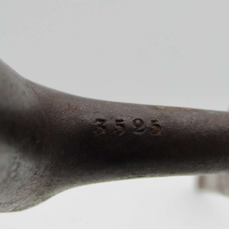 Model 1799 Pattern Austrian bayonet for M1798 flintlock musket