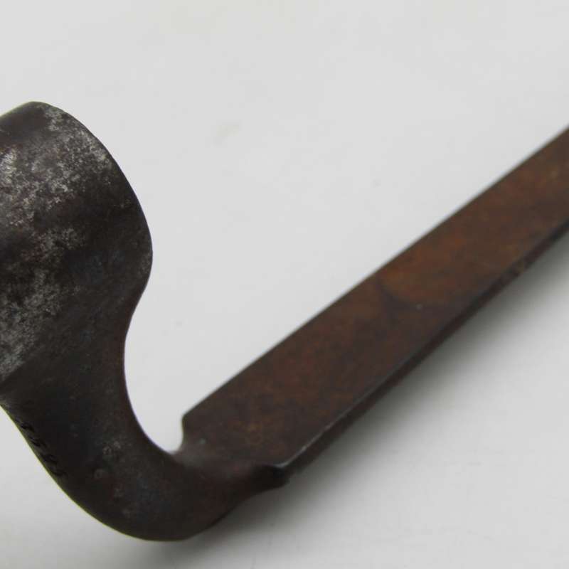 Model 1799 Pattern Austrian bayonet for M1798 flintlock musket