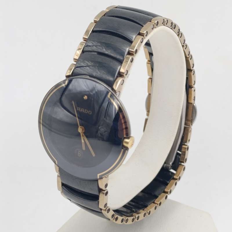 Rado Diastar Jubile 129.0301.3 Quartz ceramic unisex watch - working