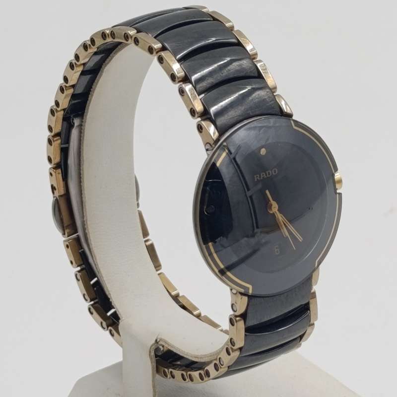 Rado Diastar Jubile 129.0301.3 Quartz ceramic unisex watch - working