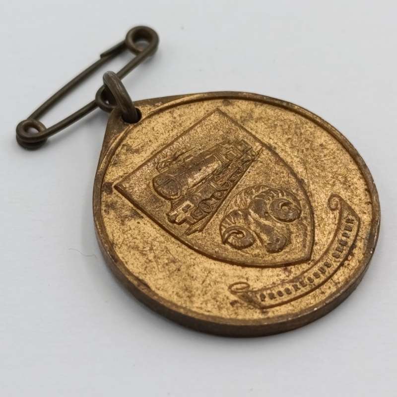 1902-1952 De Aar commemorative medallion