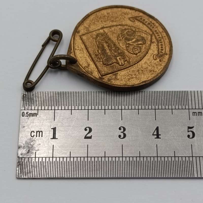 1902-1952 De Aar commemorative medallion