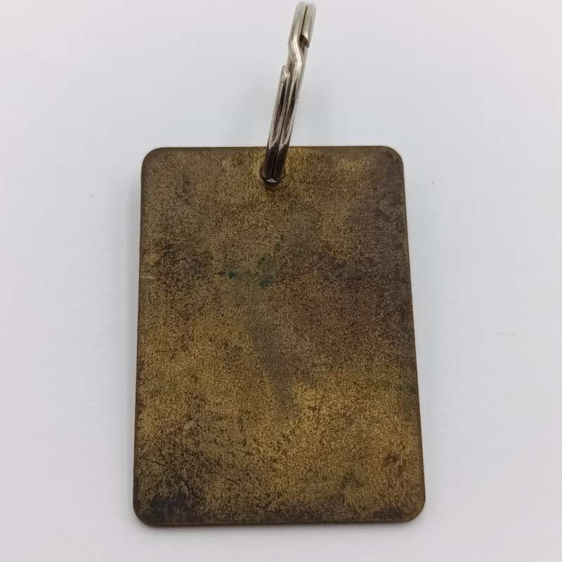 SA Air Force 1920-1995 Pride of the Nation 75 Years keyring