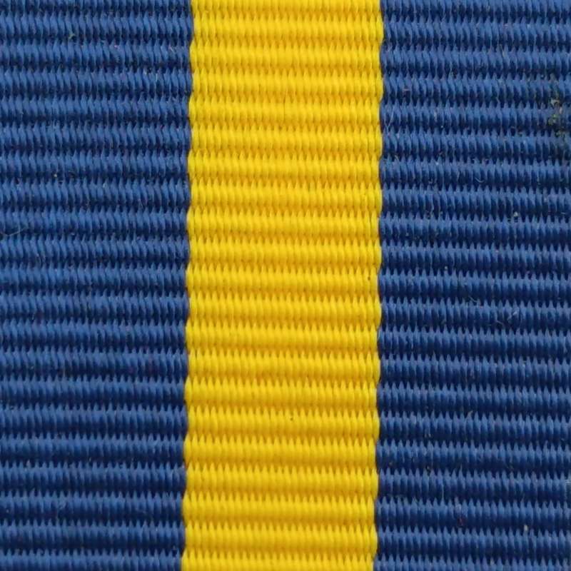 SADF De Wet medal - full size - #16379