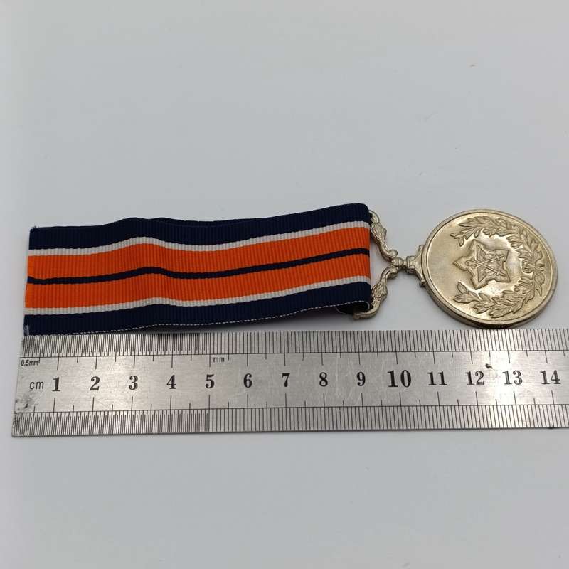 SADF General Service medal with miniature #126295