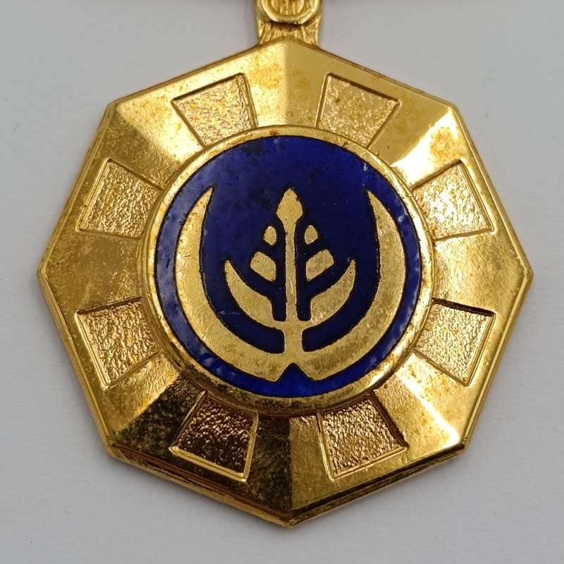 SADF Pro Patria medal - fixed type #190149