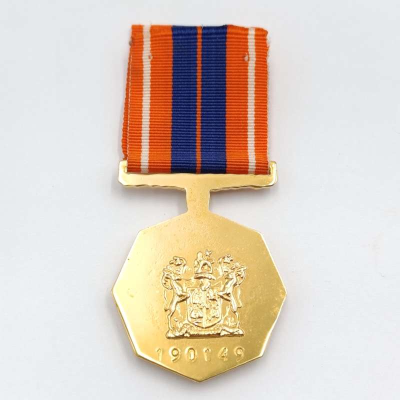 SADF Pro Patria medal - fixed type #190149