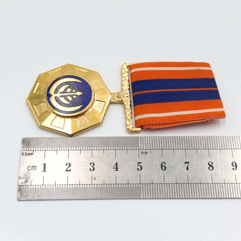 SADF Pro Patria medal - fixed type #190149