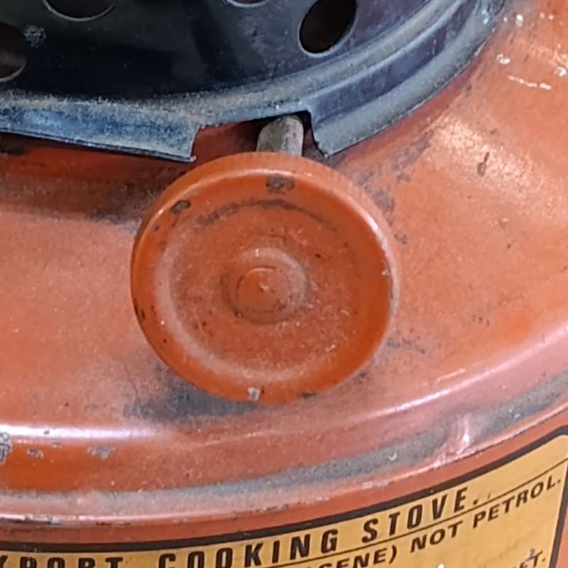 Vintage Valor 64 C paraffin camping cooker