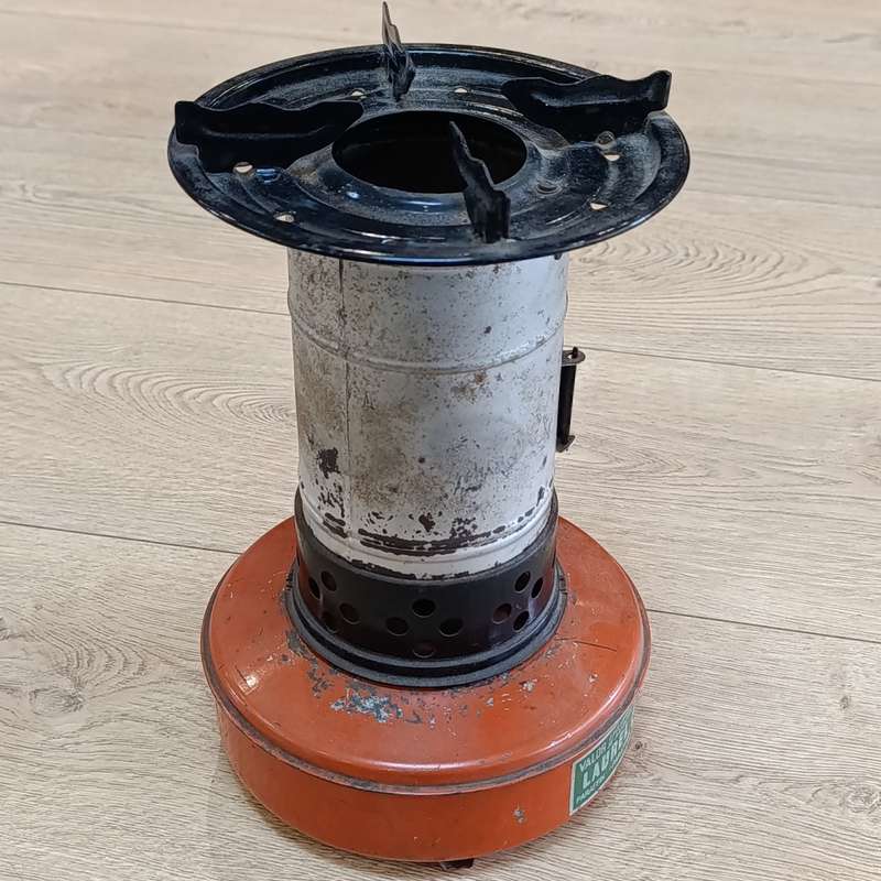 Vintage Valor 64 C paraffin camping cooker