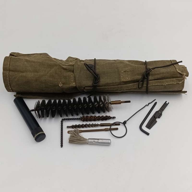 SADF Rifle cleaning Kit with tools