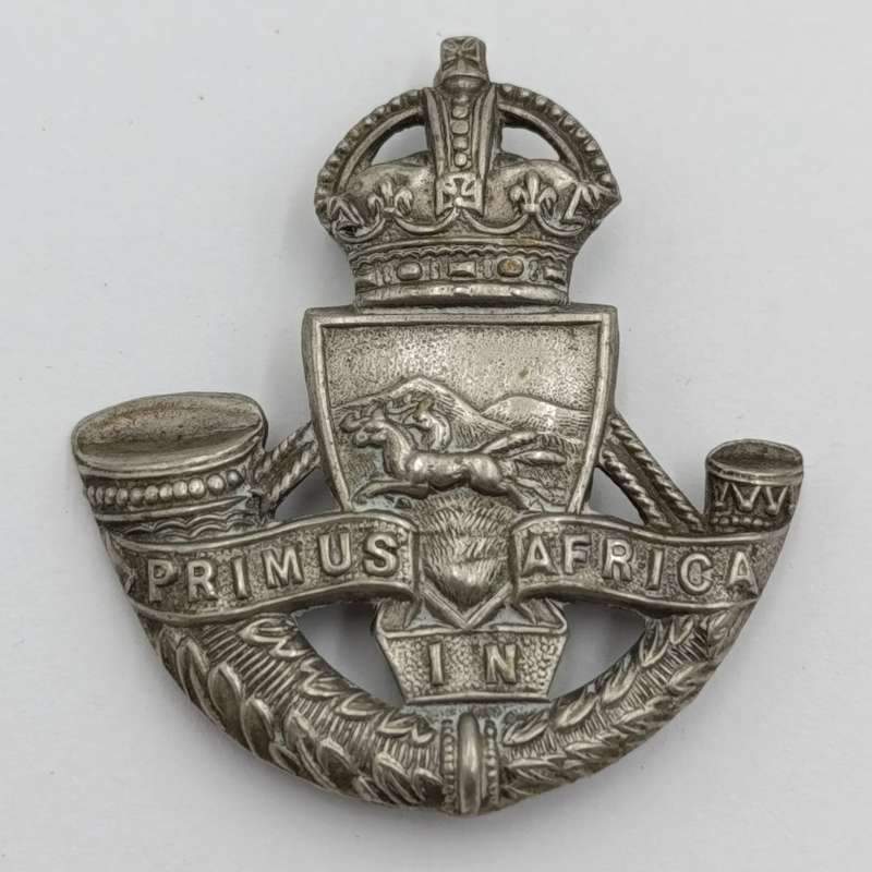WW2 Durban light Infantry badge with pin