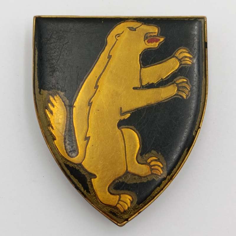 SADF 1 SA Infantry shoulder flash