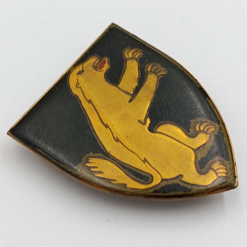 SADF 1 SA Infantry shoulder flash