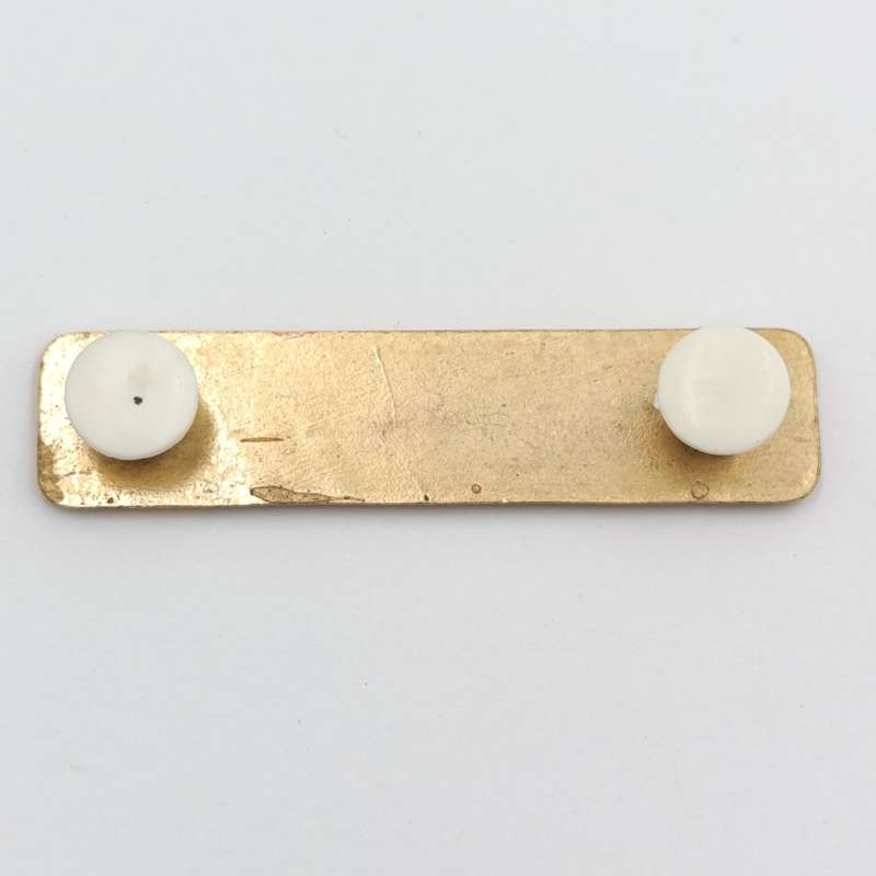 SA Army Zietsman name tag