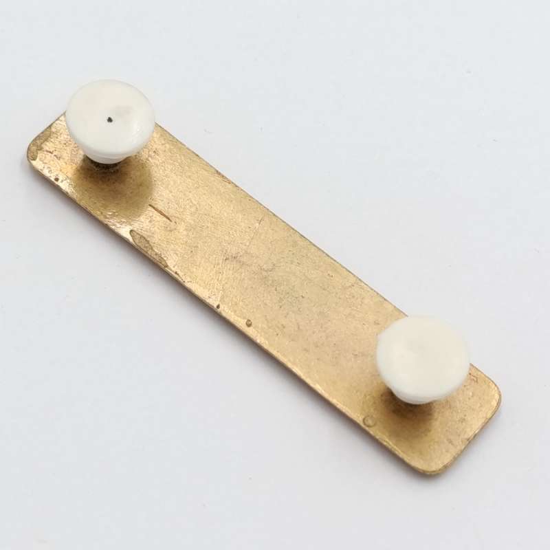 SA Army Zietsman name tag