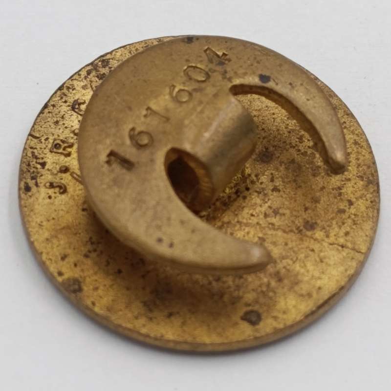 WW1 Comrades of the Great war lapel badge #161604