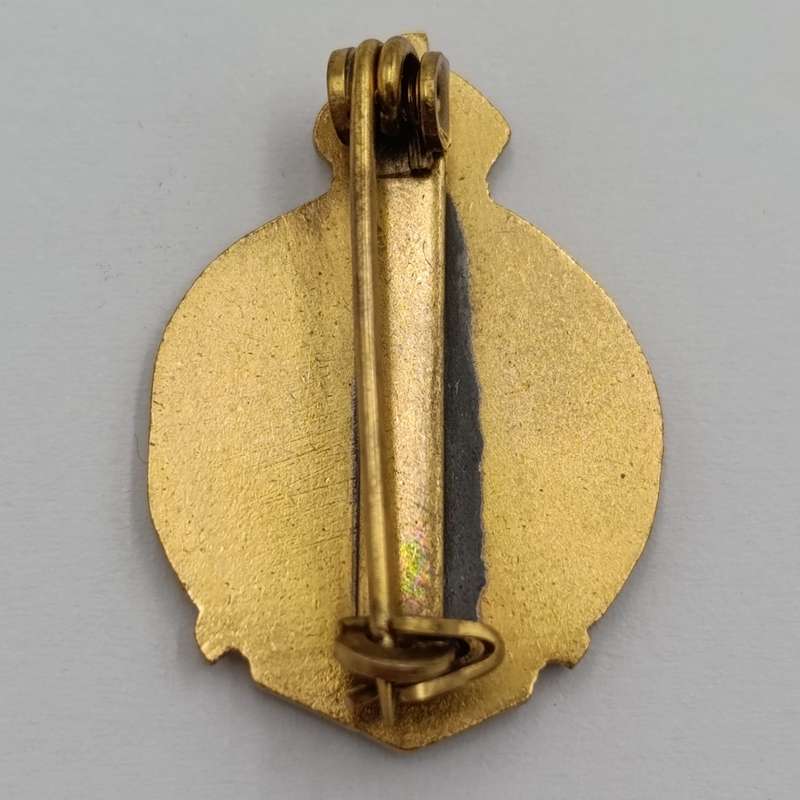 South African Legion BCESL lapel pin badge