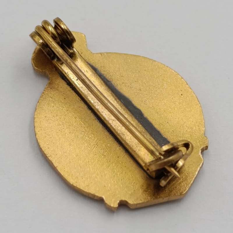 South African Legion BCESL lapel pin badge