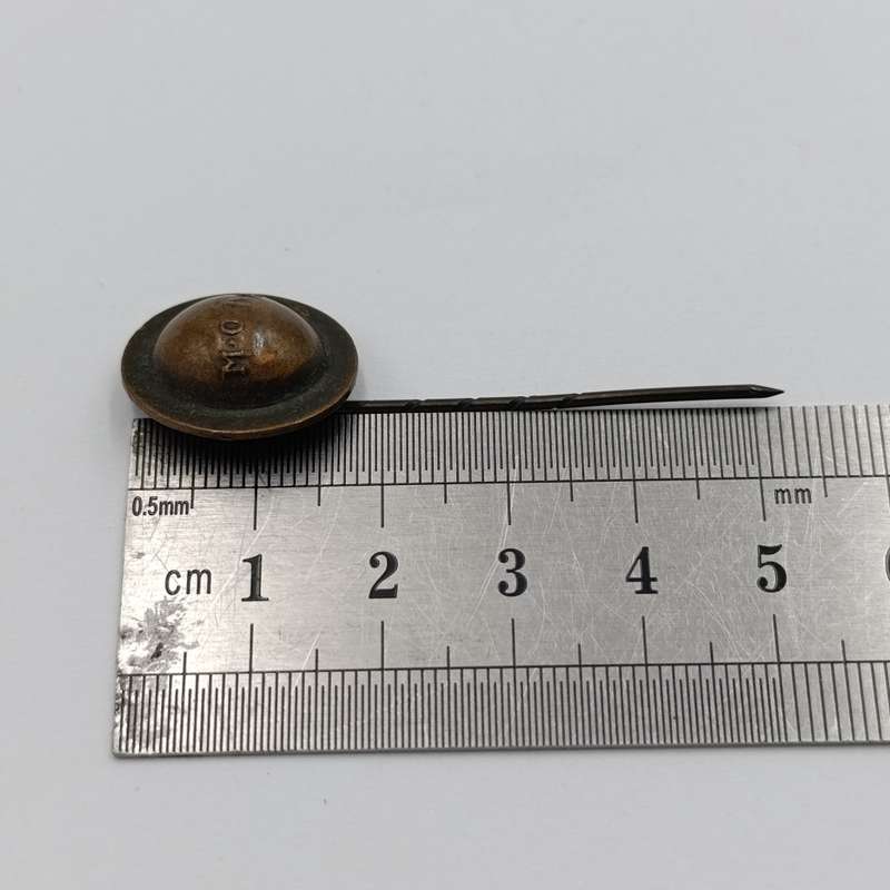 M.O.T.H - Memorable Order of tin hats stick pin