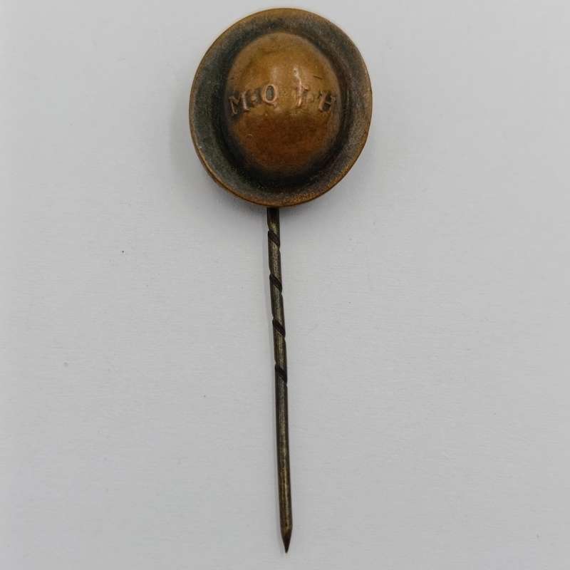 M.O.T.H - Memorable Order of tin hats stick pin