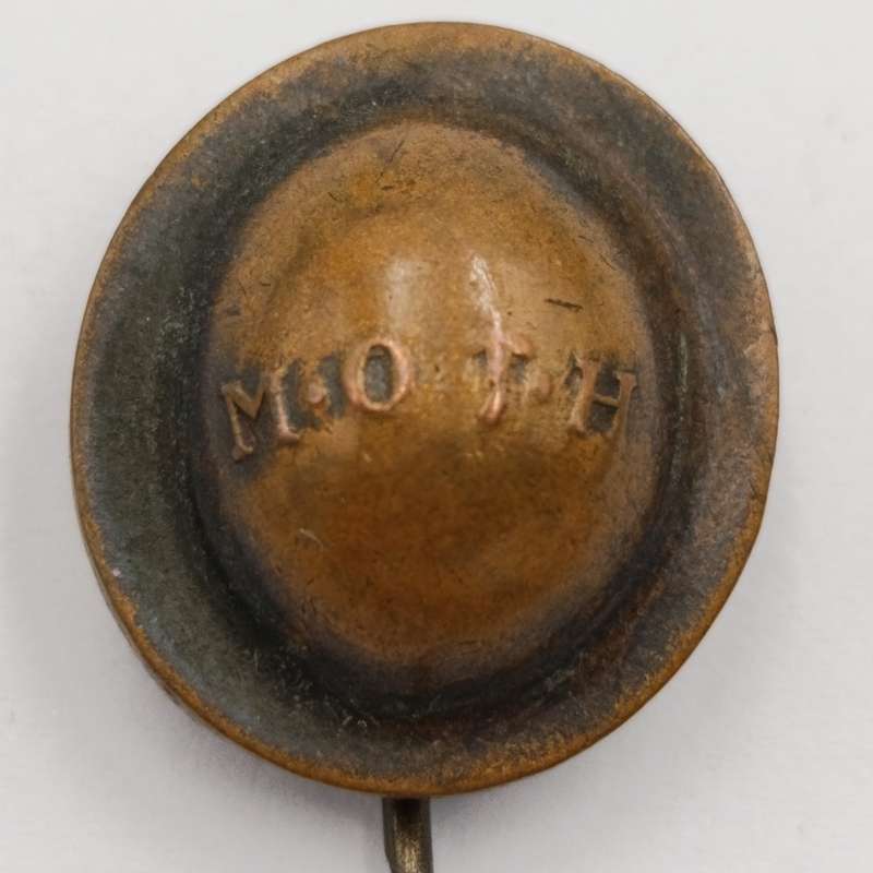 M.O.T.H - Memorable Order of tin hats stick pin
