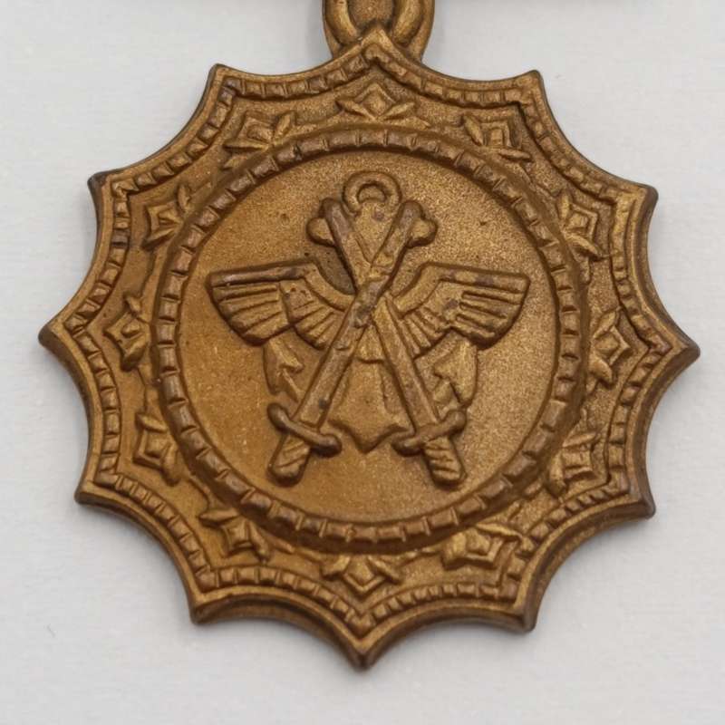 SADF Military Merit medal miniature