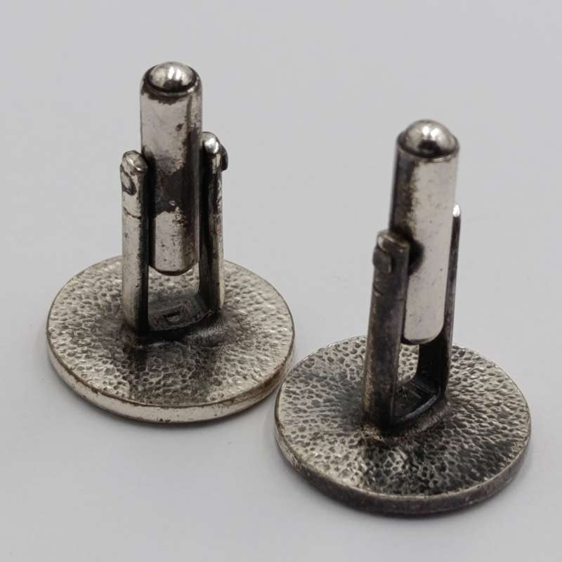Pair of vintage Mercedes - Benz cufflinks