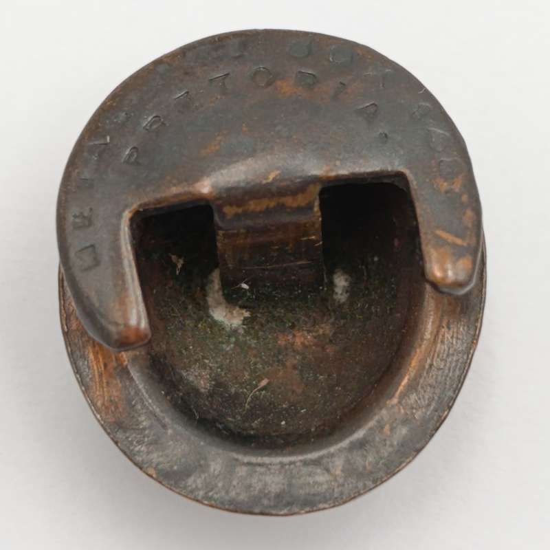 M.O.T.H - Memorable Order of tin hats button badge