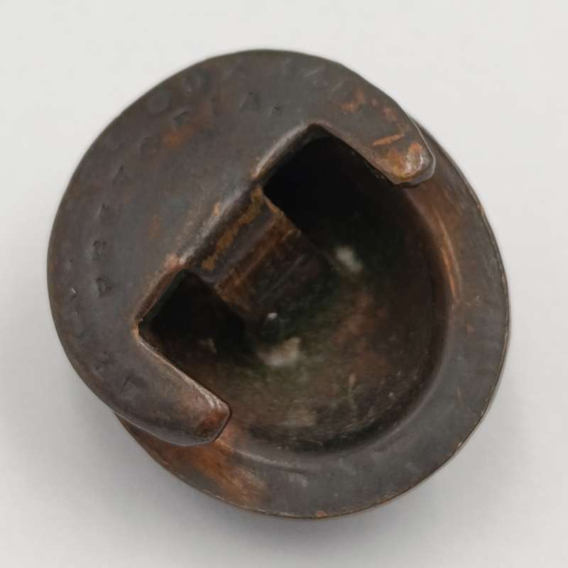 M.O.T.H - Memorable Order of tin hats button badge
