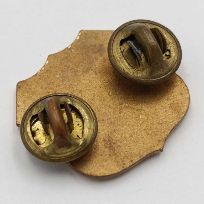 Lot of 2 different types of Durban Light infantry badges