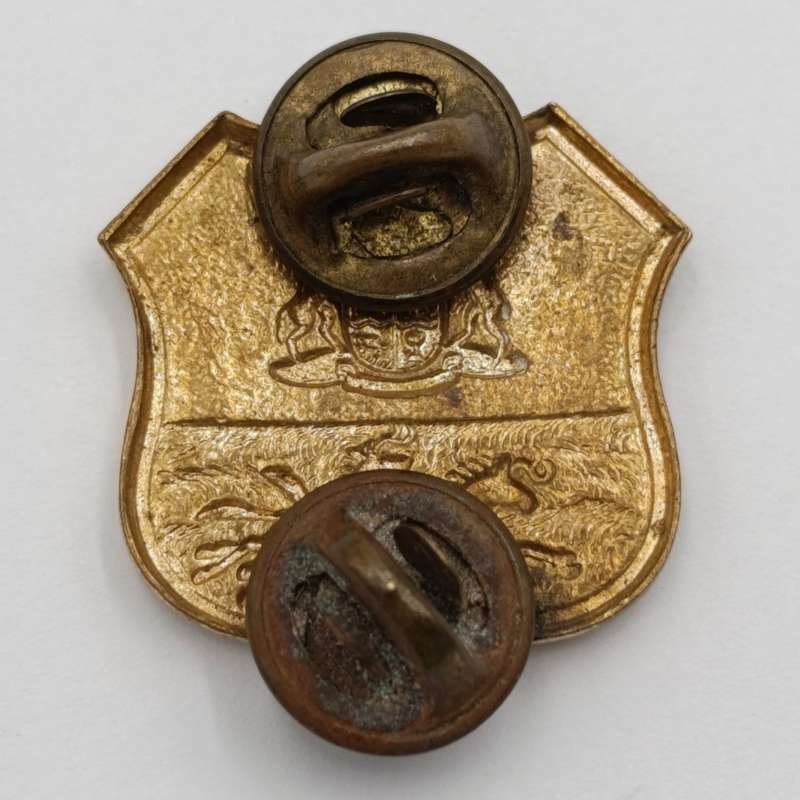 Lot of 2 different types of Durban Light infantry badges