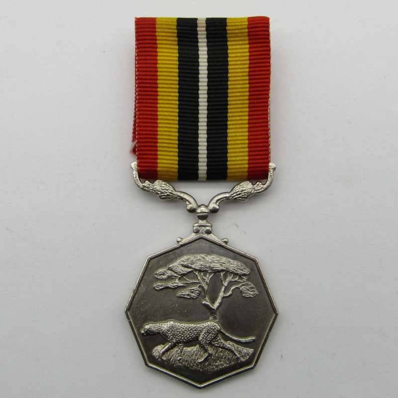 SADF Border War Southern Africa medal #016620