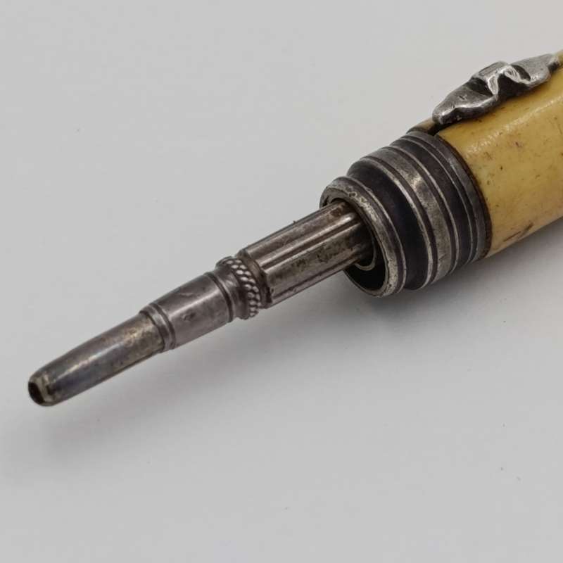 Antique Patent Perry and Co. mechanical pencil and knife