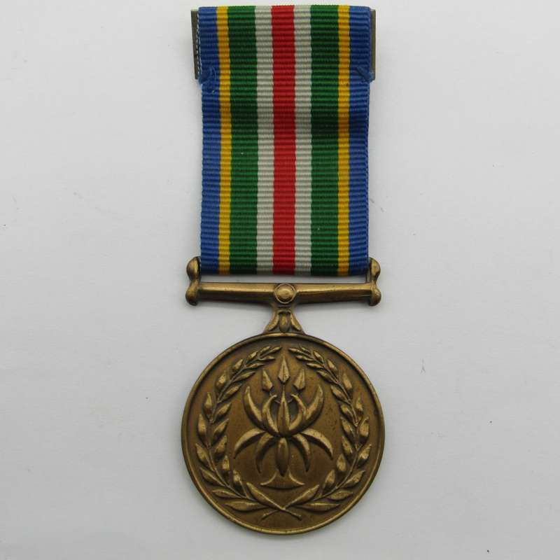 SA Police Reconciliation and amalgamation medal #065767