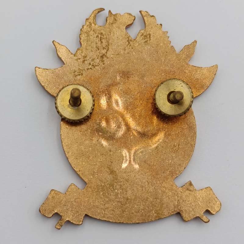 South African Civil Defence badge