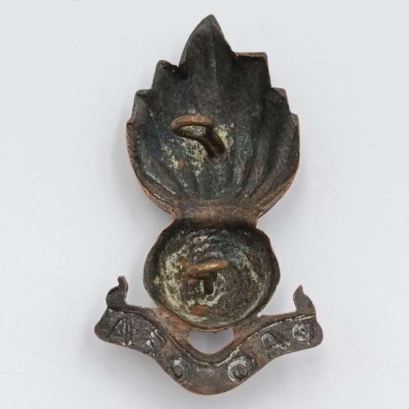 Prince Alfred's Own Cape Field Artillery collar badge