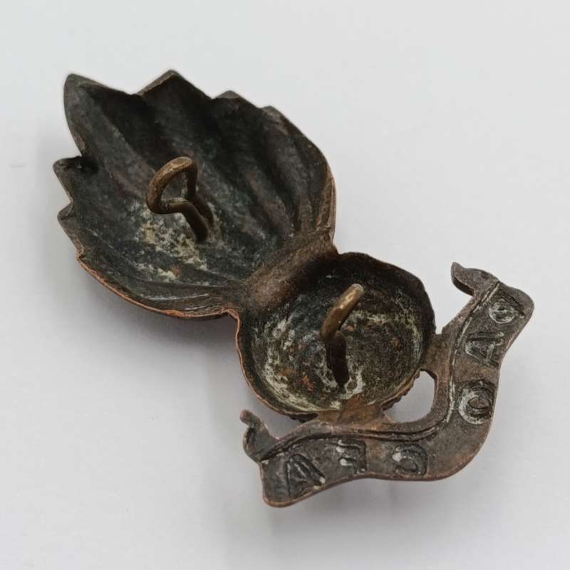 Prince Alfred's Own Cape Field Artillery collar badge