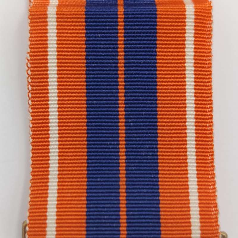 SADF Pro Patria #5660 medal issued to Cavalier GH Luttig - Swivel type  with very low number